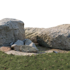 Scanlabz Freebie Boulders