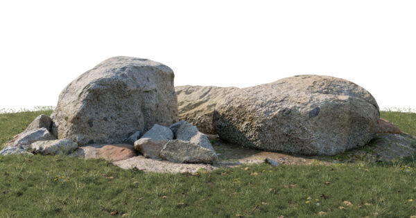 Scanlabz Freebie Boulders