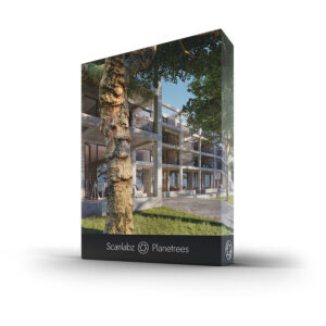 Scanlabz Collection Plane Trees